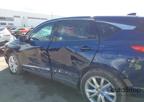 2019 Acura Rdx Standard из США, поврежденный, VIN 5J8TC1H32KL014011